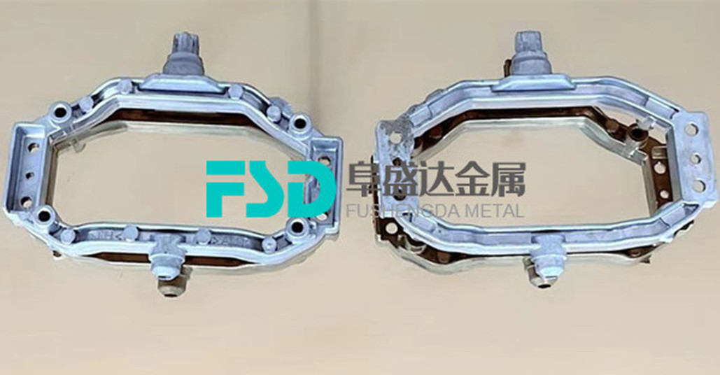 汽（qì）車車燈散熱器
