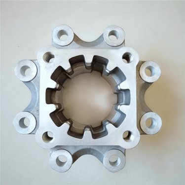 鋁合金低壓鑄造（zào）工藝原理及規範